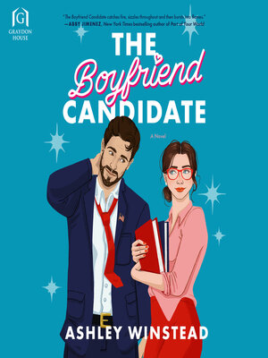 cover image of The Boyfriend Candidate